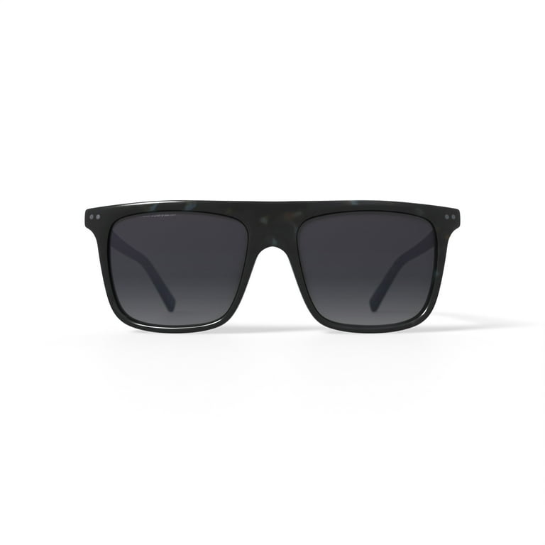 Prive Revaux Men's Rx'able Fashion Polarized Sunglasses, 'The