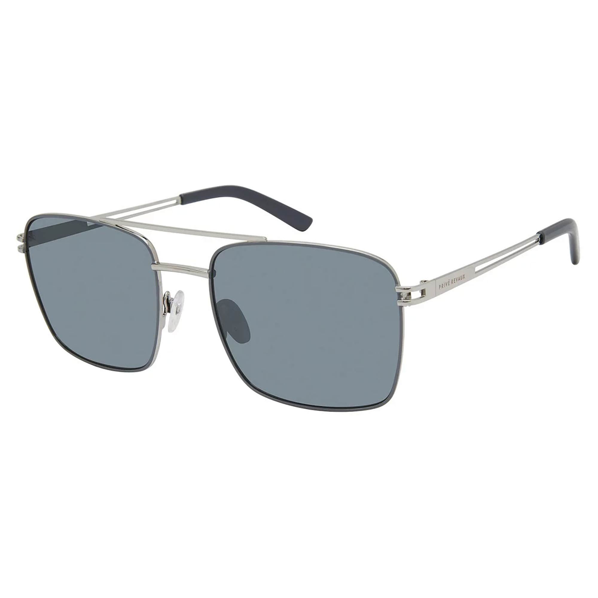 Prive Revaux Men's The Future Gunmetal Frame TAC Lens Sunglasses