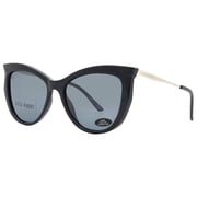 Prive Revaux MOXY/S 0807M9 55mm Cat Eye Sunglasses Womens Black