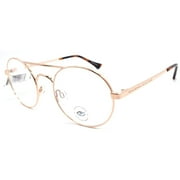 Prive Revaux The Jane Rose Gold Unisex Gold Frame Eyeglasses