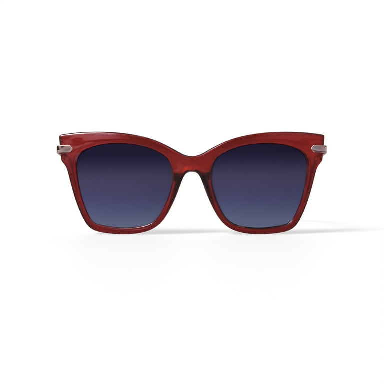 Prive Revaux Women's Rx'able Fashion Polarized Sunglasses, 'To