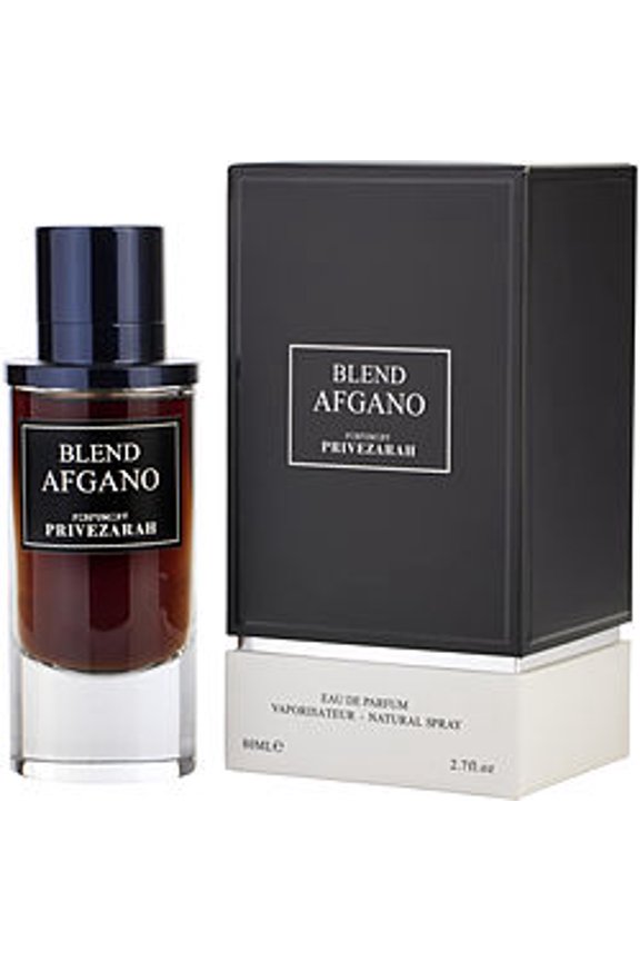 Privezarah Unisex Afgano Blend EDP Spray 2.7 oz Fragrances 8802686671237