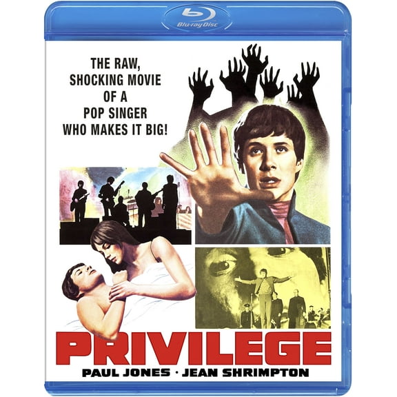 Code Red - Privilege [BLU-RAY]