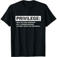 thumbnail image 1 of Privilege Civil RightsT-Shirt, 1 of 4
