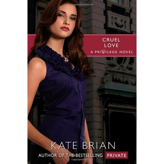 Pre-Owned Cruel Love (Paperback) 1442407883 9781442407886