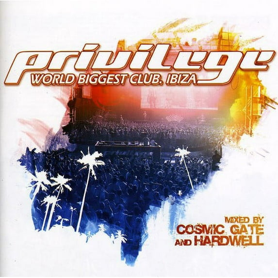 Privilege Ibiza (CD)