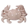 thumbnail image 1 of Privilege Ceramic Crab Figurine, 1 of 1