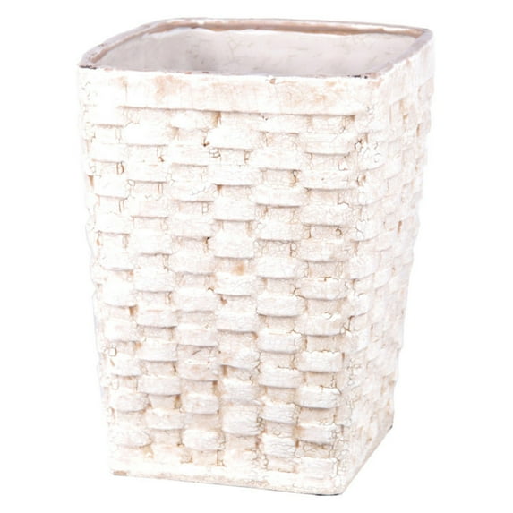 Privilege International Ceramic Weave Basket