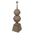 thumbnail image 1 of Privilege Ceramic Finial, 1 of 2