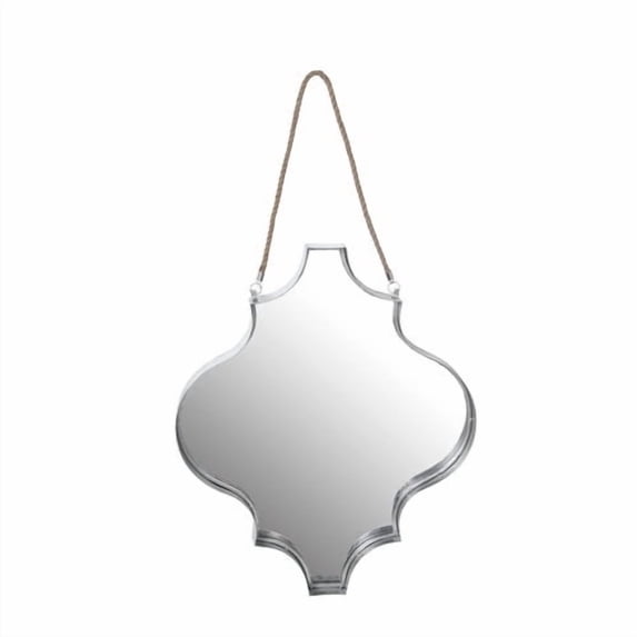 Privilege Hanging Accent Mirror