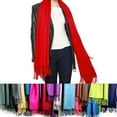 thumbnail image 1 of Privilege Pashmina Shawls With Fringe Benefits, 1 of 10