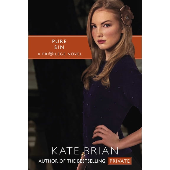 Privilege: Pure Sin (Paperback)