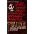 thumbnail image 1 of Pre-Owned Privilege : The Enigma of Sasha Bruce (Unknown) 0451124693 9780451124692, 1 of 1