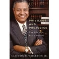 thumbnail image 1 of Privilege and Prejudice: The Life of a Black Pioneer, (Hardcover), 1 of 1
