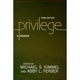 thumbnail image 1 of Pre-Owned Privilege: A Reader (Paperback) 0813348714 9780813348711, 1 of 1