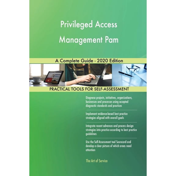 Pre-Owned Privileged Access Management Pam A Complete Guide - 2020 Edition (Paperback)