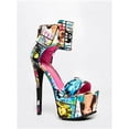 thumbnail image 1 of Privileged Cosmic Crush - Multi 5.5, 1 of 5