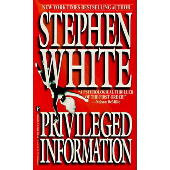 Pre-Owned Privileged Information (Paperback)