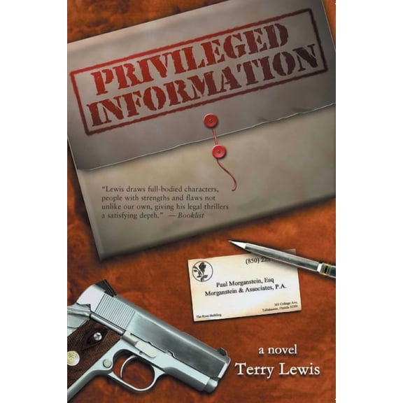Privileged Information (Paperback)