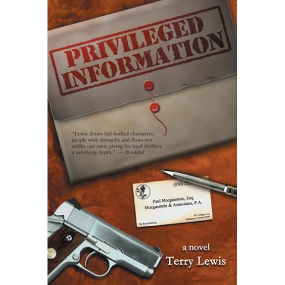 Privileged Information (Paperback)