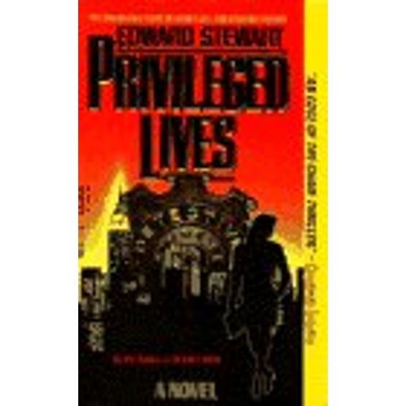 Pre-Owned Privileged Lives Paperback