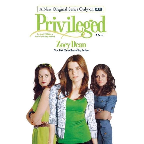 Privileged (Media tie-in), (Paperback)