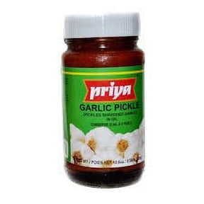 Priya: Garlic Pkl