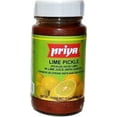 thumbnail image 1 of Priya Lime Pickle With Garlic 300 gm bottle, 1 of 2