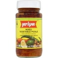 thumbnail image 1 of Priya Mixed Vegetable Pickle 300g, 1 of 3