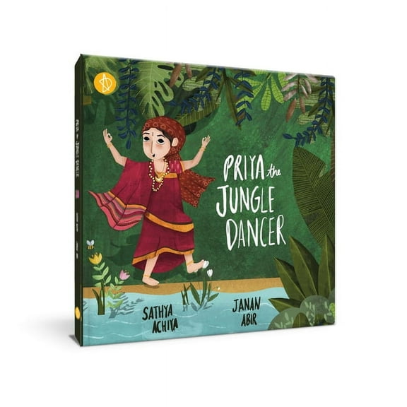 Priya, the Jungle Dancer, (Paperback)