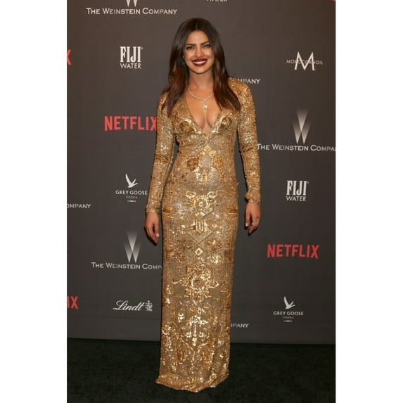 Priyanka Chopra At The After