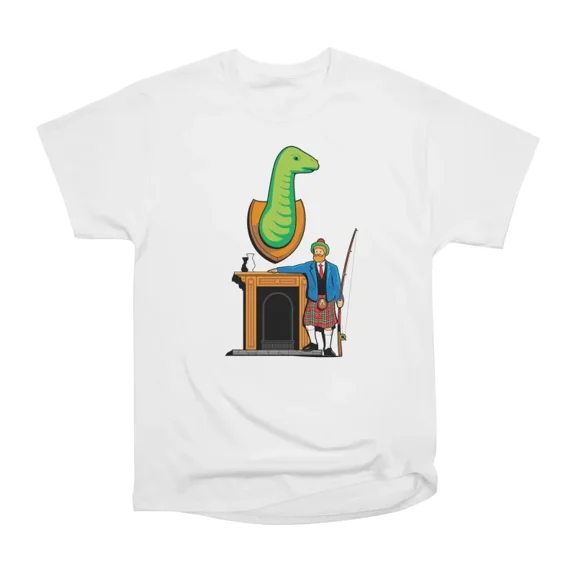 Prize Catch T-Shirt Tee Gift For Him Merch For Her Apparel For Friend