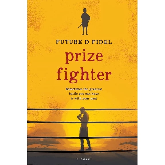 Prize Fighter (Paperback)