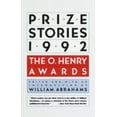 thumbnail image 1 of Pre-Owned Prize Stories 1992: The O. Henry Awards (Paperback) 0385421923 9780385421928, 1 of 1