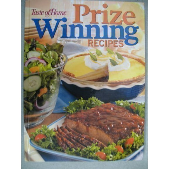 Pre-Owned Prize Winning Recipes (Hardcover) 0898215501 9780898215502