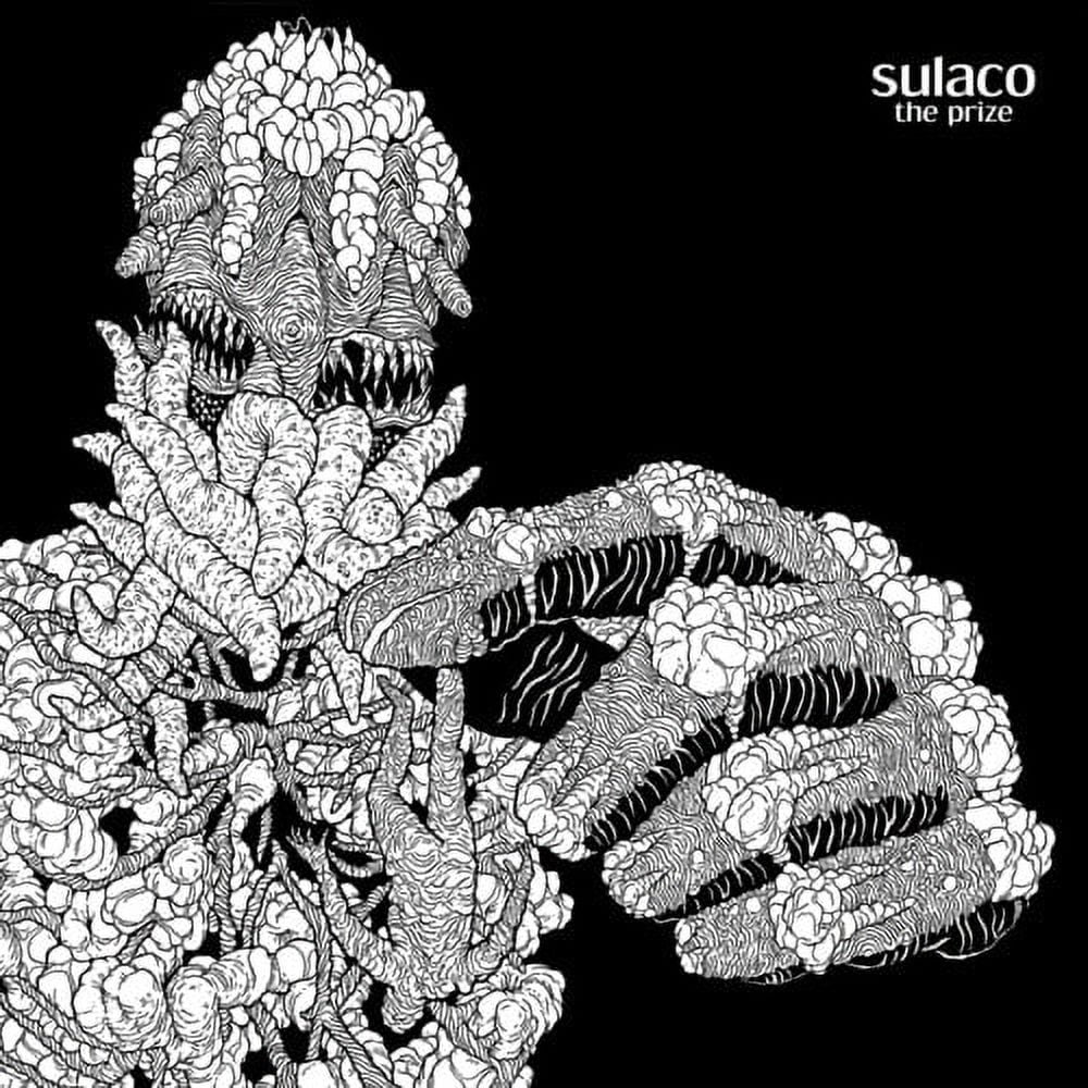 Sulaco - Prize - Music & Performance - CD
