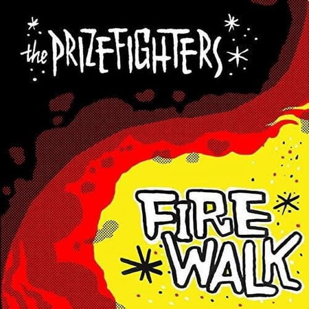 Prizefighters - Firewalk - Music & Performance - Vinyl