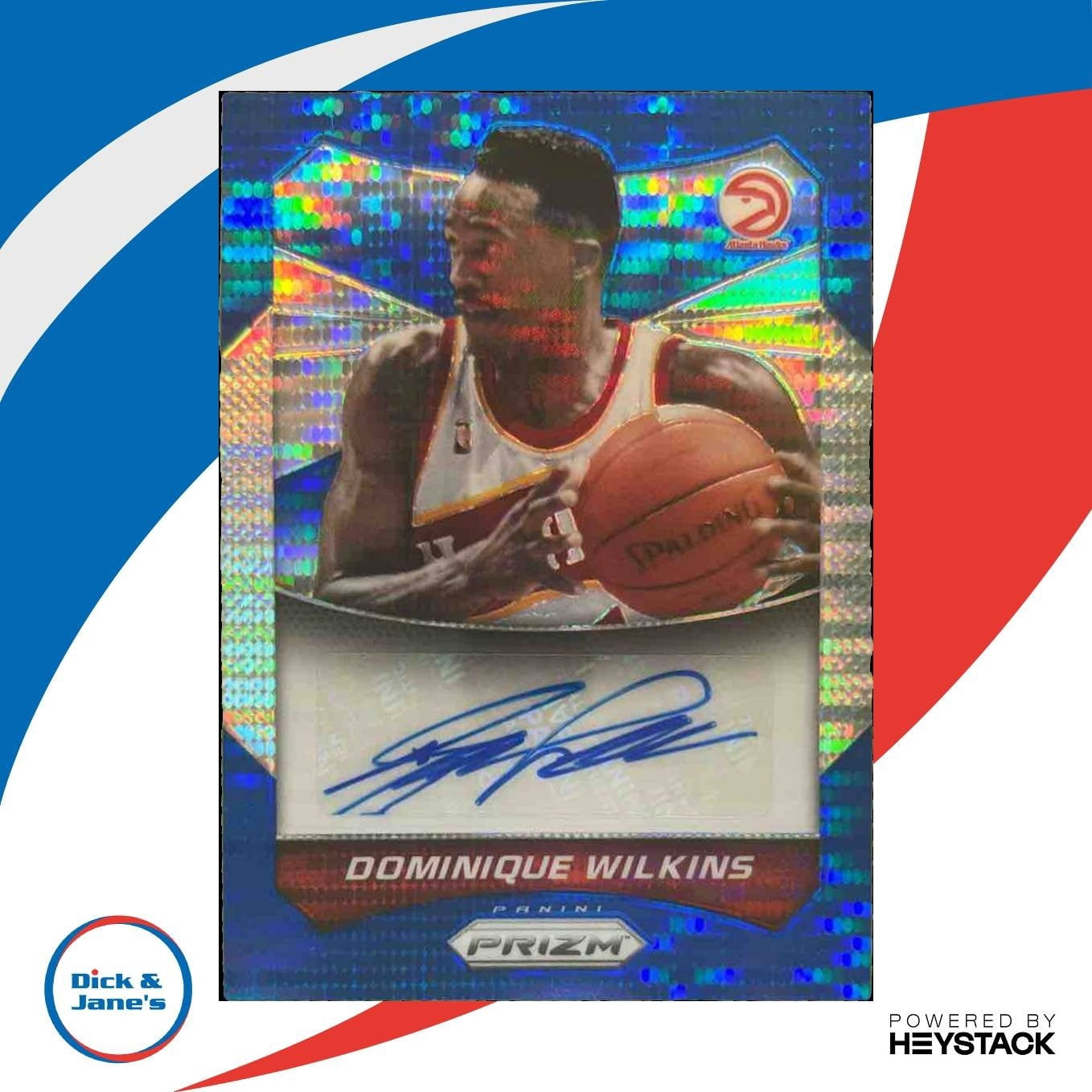 Dominique Wilkins Fan Shop Atlanta Hawks Gear