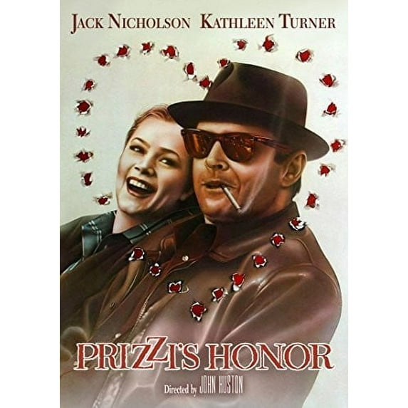 Prizzi's Honor (DVD)