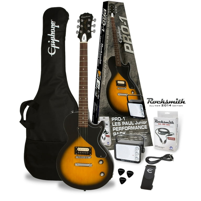 Rocksmith les cheap paul junior