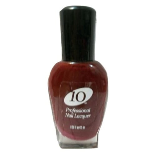 Pro 10 Professional Nail Lacquer Nail Polish, 453, Siren Of The Sea