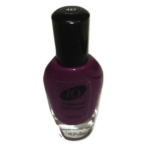 Pro 10 Professional Nail Lacquer Nail Polish, 457, Twilight Nights
