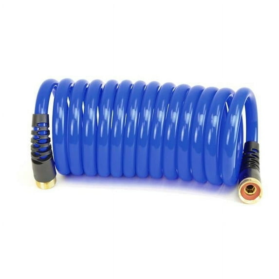 Pro 15 ft. with Dual Flex Relief 0.5 in. ID HP Quality Hose