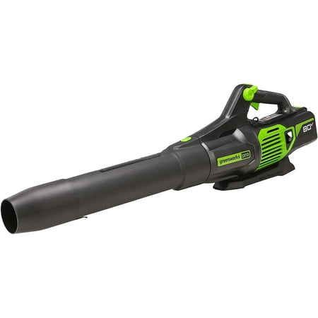 Pro 170 MPH at 730 CFM 80V Battery Powered Cordless Leaf Blower, Brushless Motor Technology