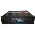 thumbnail image 1 of Pro 19-in Rack Mountable Stereo Power Amplifier , 5000 Watts Max, 1 of 2