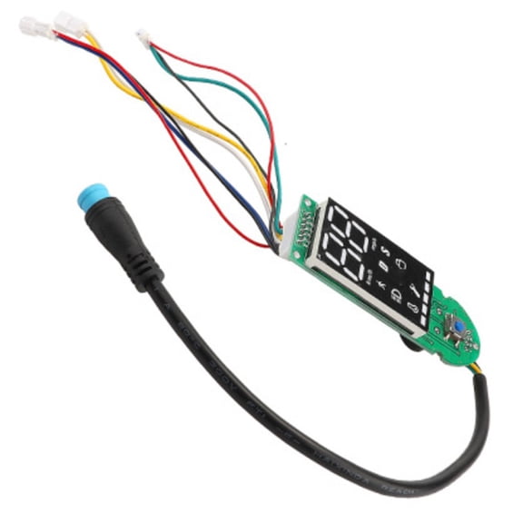 Pro 2 Electric Scooter Dx Circuit Board Upgrade: Reliable Control Module