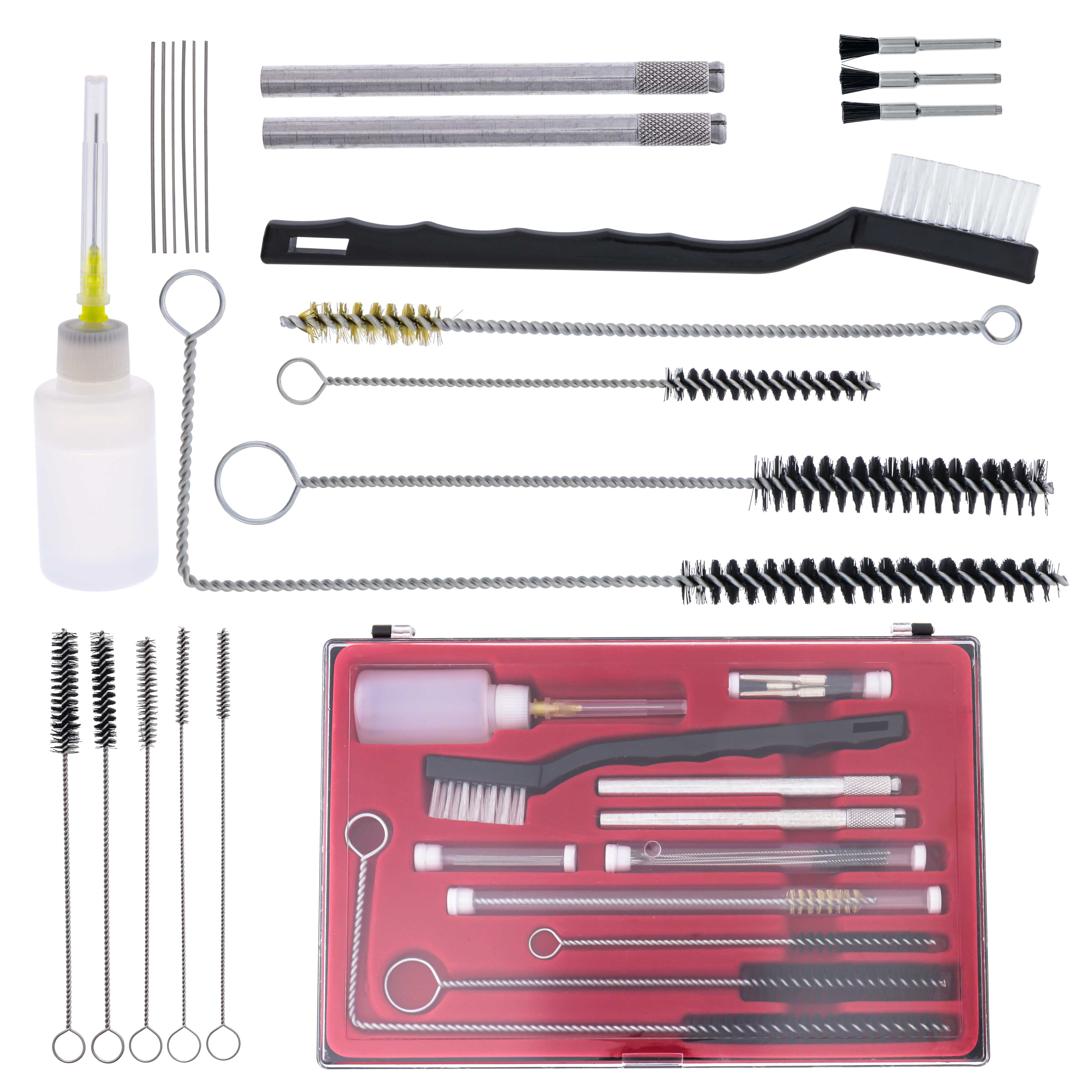 Profile - Airbrush Cleaning Kit - 232-7011
