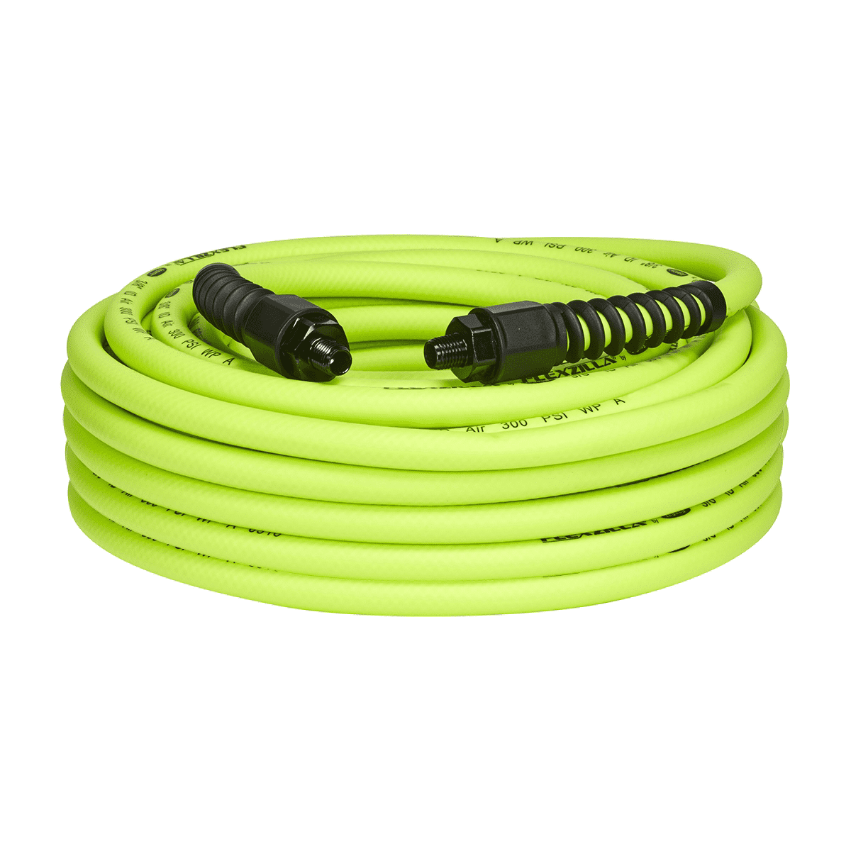 FLEXZILLA Legacy Manufacturing Pro 3/8 in. x 50 ft. Hose with 1/4 in.