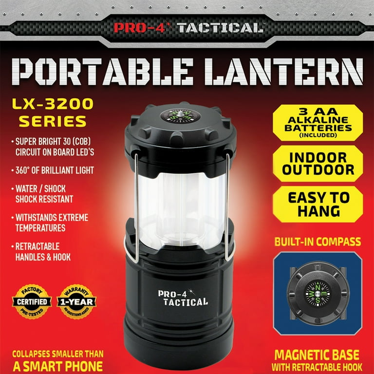 Tac light lantern hot sale walmart