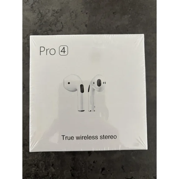 Pro 4 True Wireless Stereo Earbuds